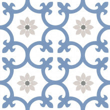 Dalia niagara 250x250 mm Matt