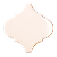 Bondi arabesque pink 150x150 mm Shiny Gloss