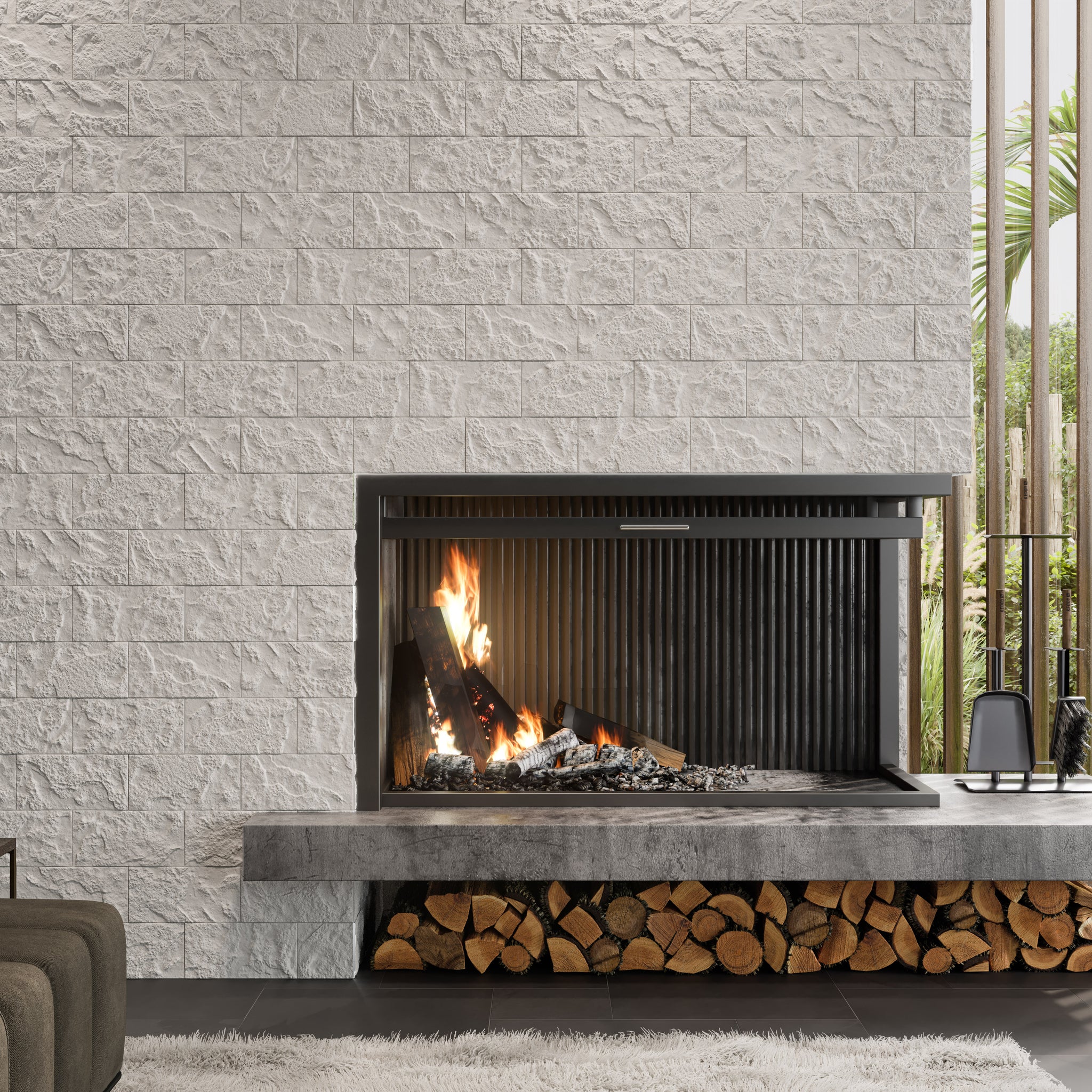Ordesa Blanco 250x120 mm Matt