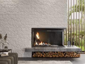 Ordesa Blanco 250x120 mm Matt