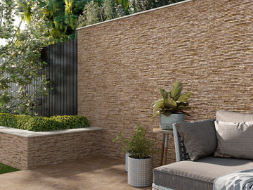 Iguazu Wall Terra 210x630 mm Punch Matt