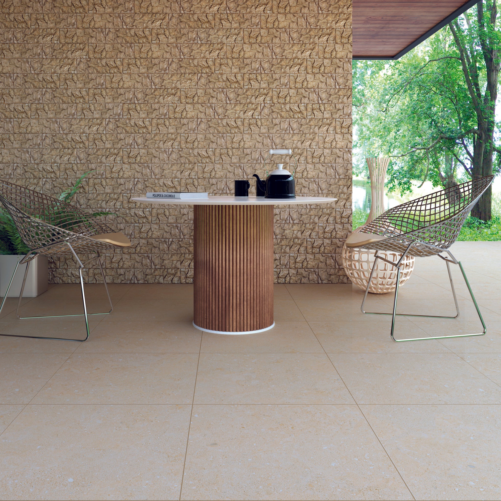 Kerala Mix 520x170 mm Matt