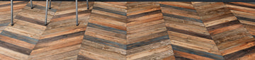 Relic Nature Chevron 080x400 mm Wooden Matt