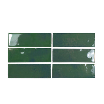 RIAD GREEN 65x200 mm