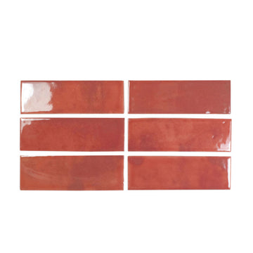 RIAD RED 65x200 mm