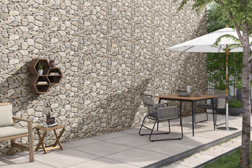 IN&OUT 29 COBBLE NATURAL 300x600 mm Matt