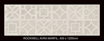 Rockwell Avra Marfil 400x1200 mm Matt