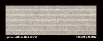 Igneous Stone Rail Marfil 300x900 mm Matt