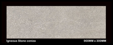 Igneous Stone Ceniza 300x900 mm Matt