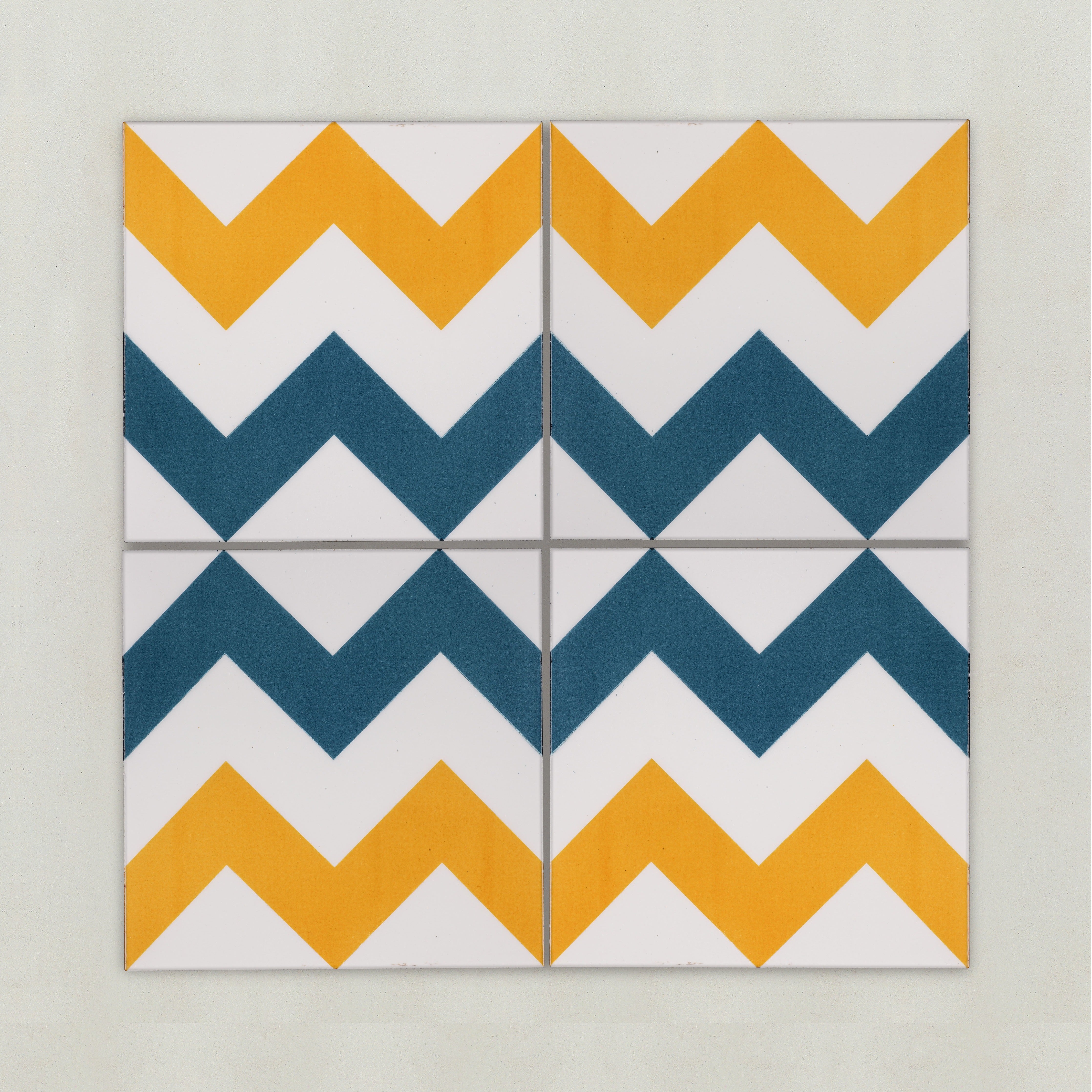 Chevron Multi Pattern Tile