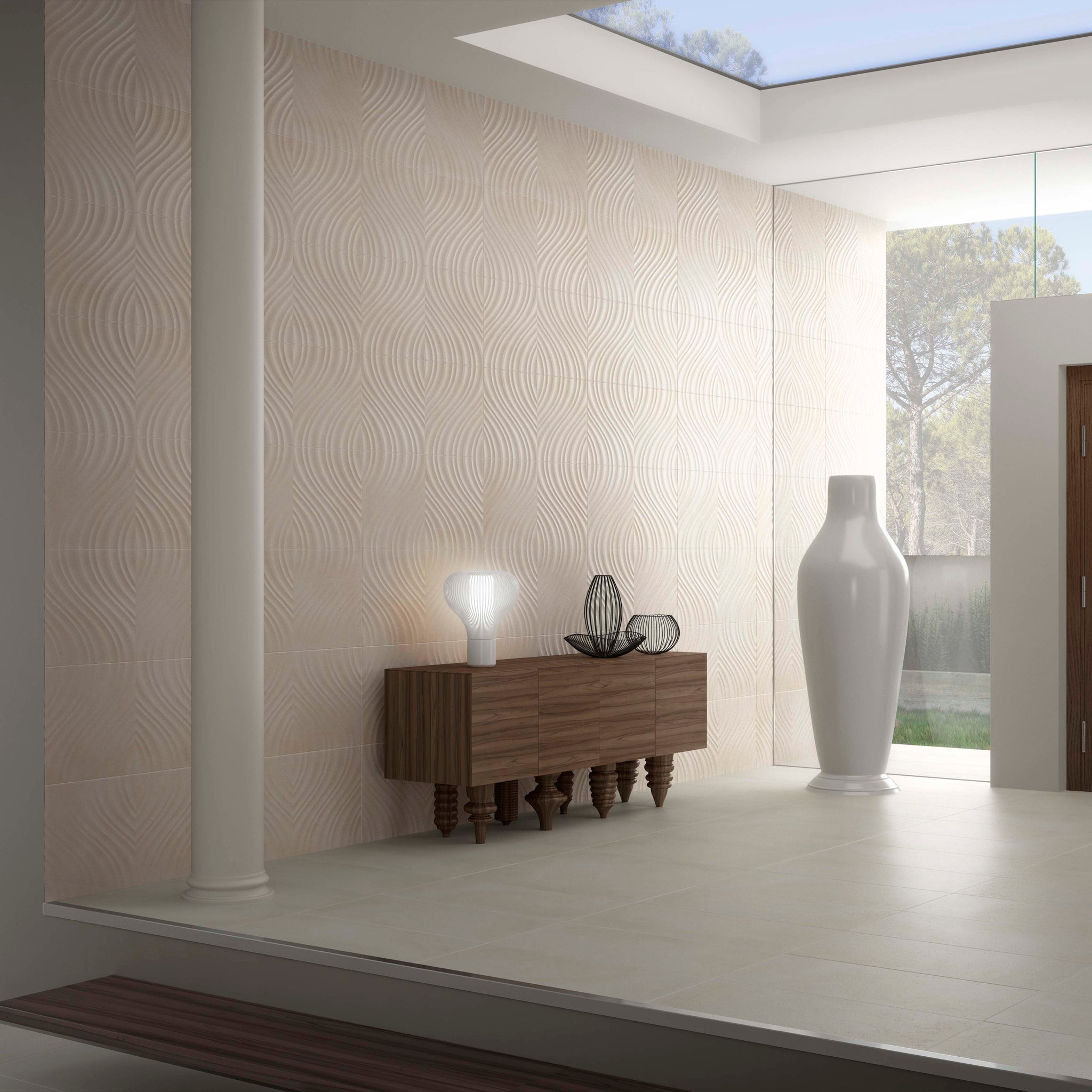 SANDY BEIGE MT 450 x 900 mm Matt