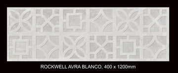 Rockwell Avra Blanco 400x1200 mm Matt